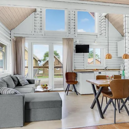Feriehus Stunning In