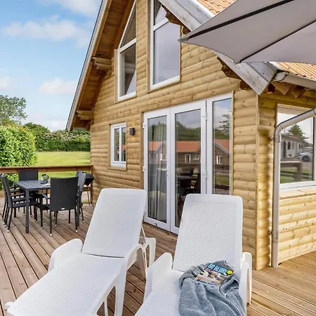 Stunning In Feriehus