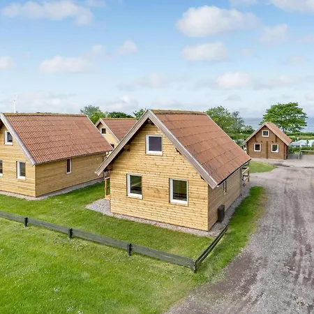 Stunning In Feriehus Tranekær