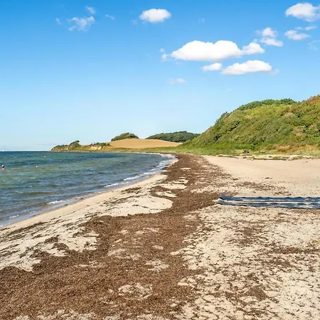 Pet Friendly In With House Sea View * Tranekaer